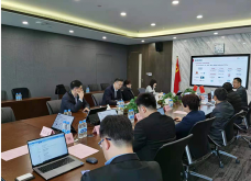 光大信托党委书记冯翔赴上海调研上海科技创业投资（集团）有限公司
