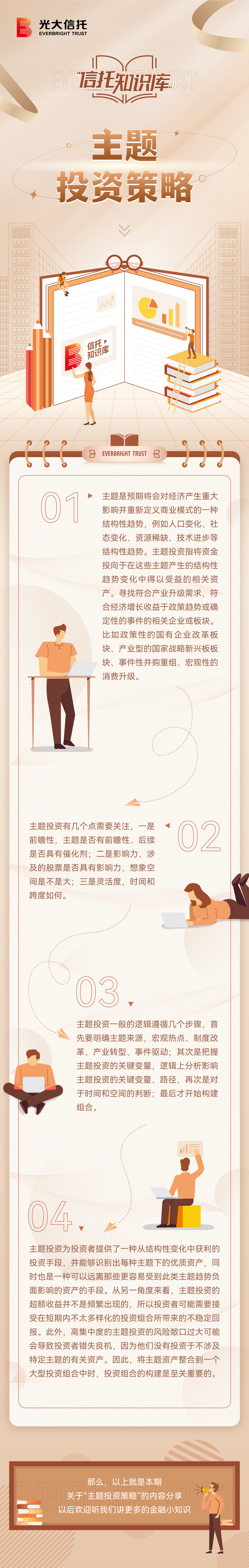 信托知识库｜主动投资策略之主题投资策略